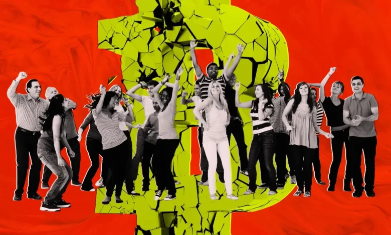 Bitcoin Crashing Is Actually Awesome News for Regular People, Economist Says