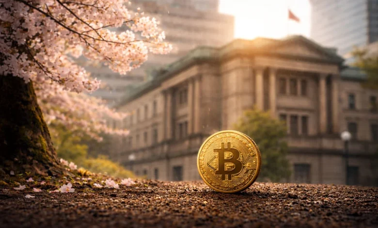 Bitcoin dances on a thin line as Japan and US policies clash