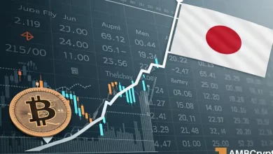 Bitcoin slides before Japan’s rate decision – History hints at...