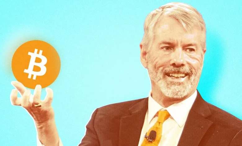Bitcoin’s biggest booster Michael Saylor fights to stave off an $8 billion collapse and being the first major crypto domino to fall