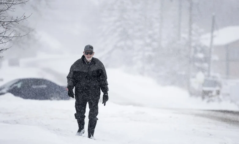 Bitter cold, snow forecasted for Calgary later this week