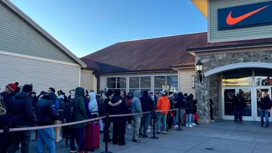 Black Friday spending reflects K-shaped US economy