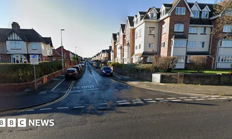 Blackpool boy, 16, arrested after potential explosives found