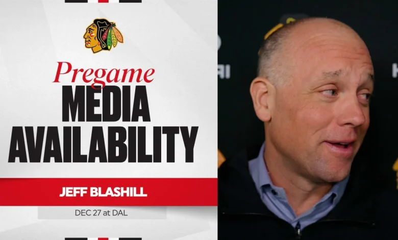Blashill on Facing Stars