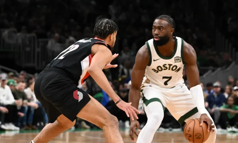 Blazers vs Celtics Preview