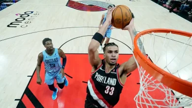 Blazers vs. Grizzlies Preview