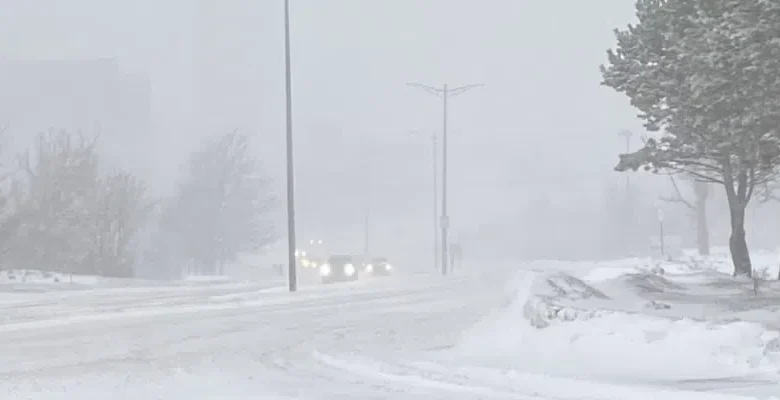 Blizzard Coming for Most of the Island on Wednesday