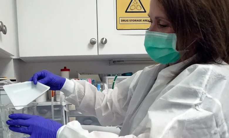 Blood pressure drug recalled for possible cross-contamination