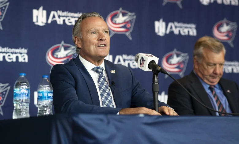 Blue Jackets Notebook: Third Periods, Jenner Nearing Return & More