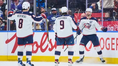 Blue Jackets, Senators game delayed after travel trouble