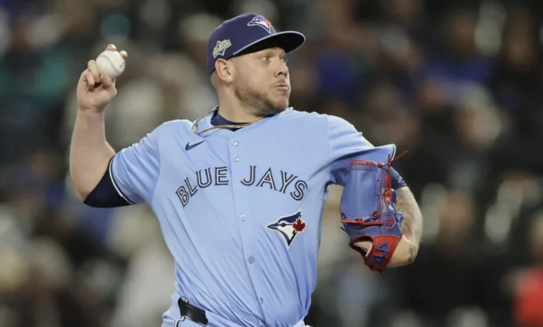 Blue Jays Outright Yariel Rodriguez