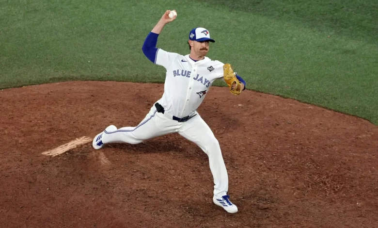 Blue Jays’ Shane Bieber could return for Opening Day after forearm fatigue