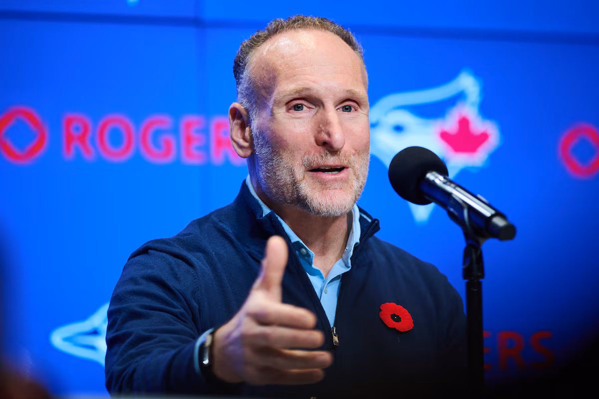 Blue Jays president Mark Shapiro gets five-year contract extension