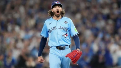 Blue Jays push home opener against Athletics back one day