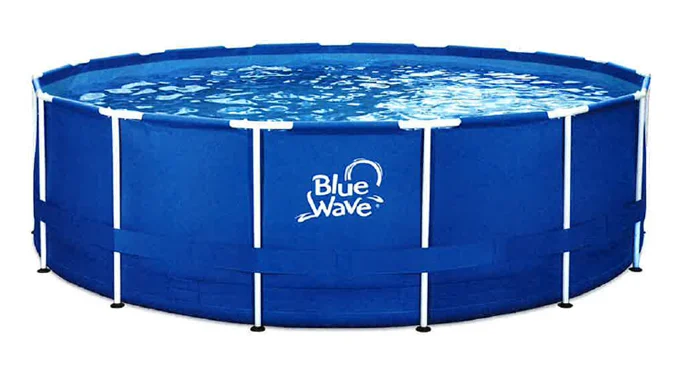 Blue Wave Recalls Above-Ground Pools 48 Inches and Taller Due to Drowning Hazard