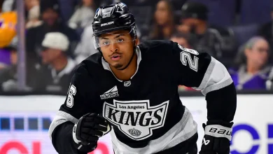 Blues acquire Akil Thomas in trade with Kings