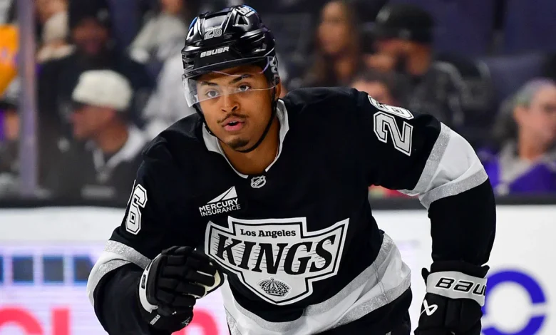 Blues acquire Akil Thomas in trade with Kings