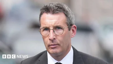 Bluetongue: Northern Ireland farmers face 'serious consequences' over disease - Andrew Muir