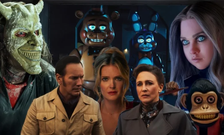 Blumhouse & Atomic Monster Movies Cross $1 Billion In 2025