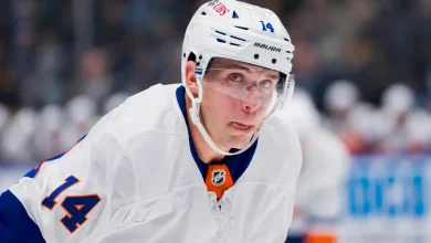 Bo Horvat injury: Latest on Islanders star’s ankle, more