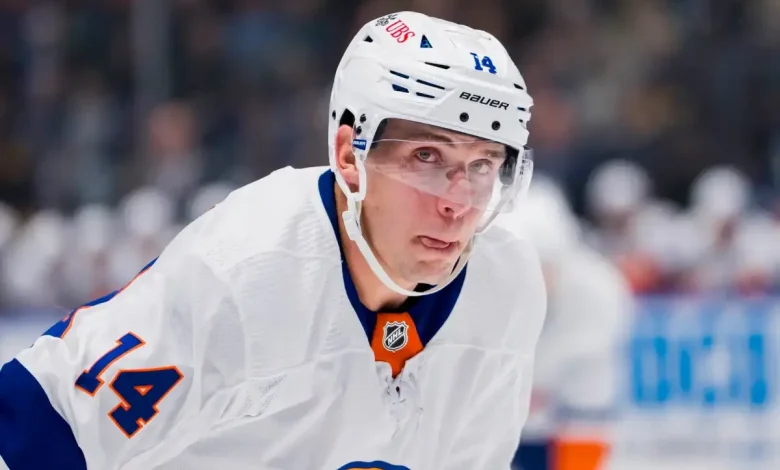 Bo Horvat injury: Latest on Islanders star’s ankle, more