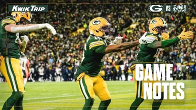 Bo Melton keeps doing it all for Packers