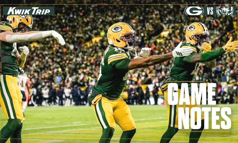 Bo Melton keeps doing it all for Packers