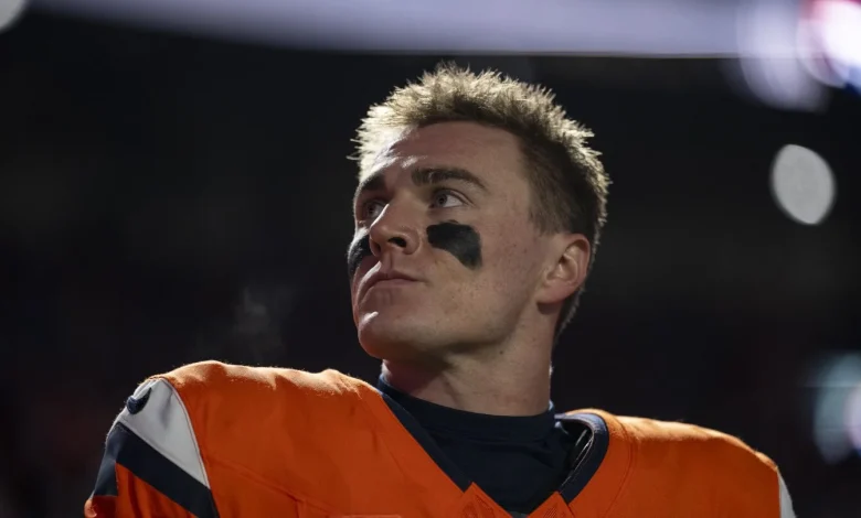 Bo Nix: The worst thing you can do is let other people tear down a 10-2 record