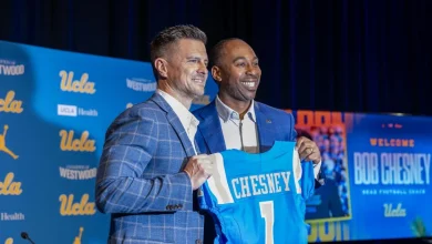 Bob Chesney offers bold vision for success as UCLA football coach