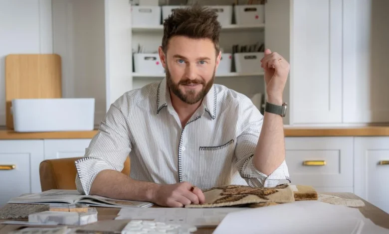 Bobby Berk has seen a lot, but a $100,000 surprise on his new HGTV show made his jaw drop