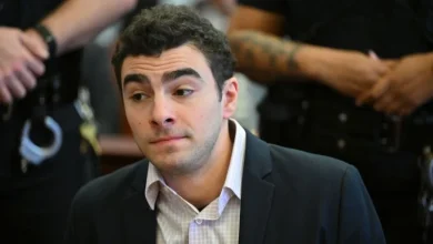 Body camera footage played in multi-day hearing reveals new details about Luigi Mangione’s McDonald’s arrest