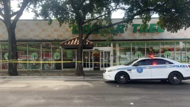Body in Little Havana Dollar Tree freezer, Miami cops say