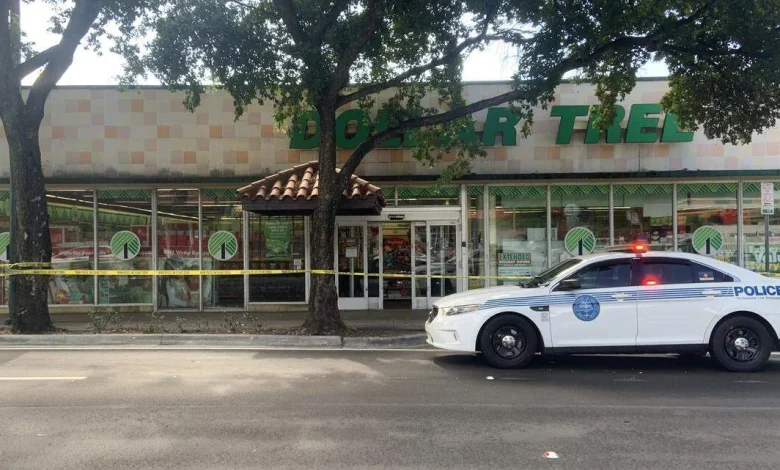 Body in Little Havana Dollar Tree freezer, Miami cops say