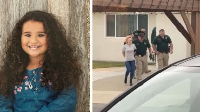 Body of Melodee Buzzard found in Utah, mother arrested on murder charge