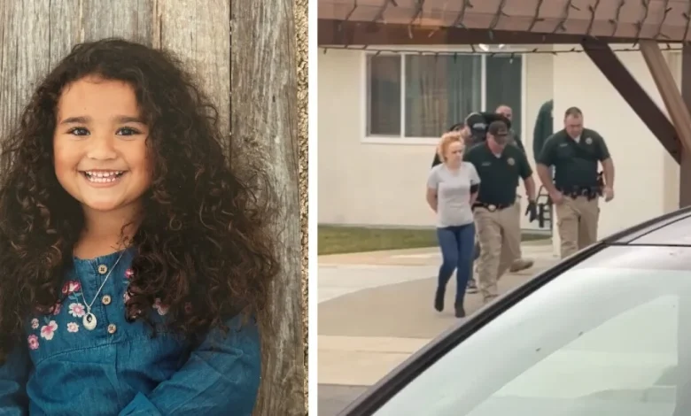 Body of Melodee Buzzard found in Utah, mother arrested on murder charge