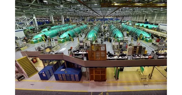 Boeing Completes Acquisition of Spirit AeroSystems