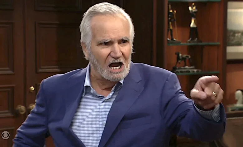 Bold & Beautiful's John McCook Leaving as Eric Pushed Out of FC?