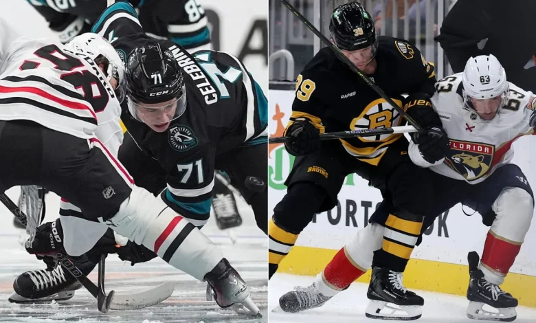 Bold predictions for 2026 include Ovechkin re-signing, Sharks, Blackhawks in playoffs