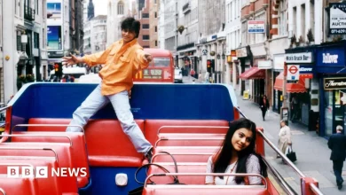 Bollywood star Shah Rukh Khan says UK statue is like having 'life-size doll'