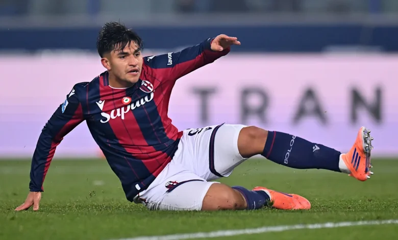 ✅ Bologna v Parma: confirmed line-ups, Orsolini and Djuric start
