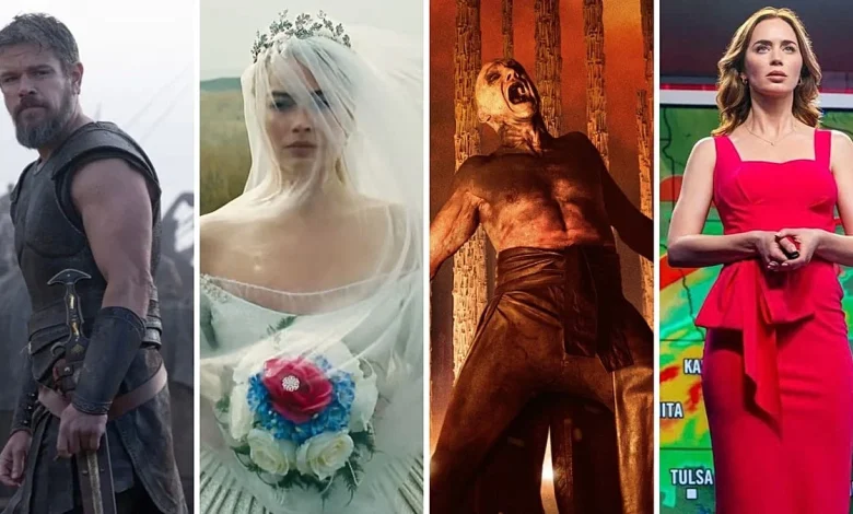 Bones, brides and odysseys: The 20 most anticipated movies of 2026