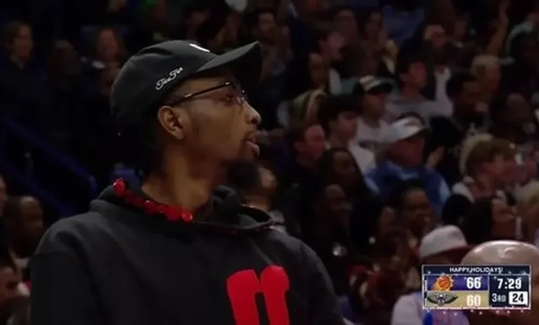 Booker Shines As Suns Outlast Pelicans In Road Thriller