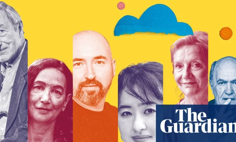 Books to look out for in 2026 – fiction | Fiction