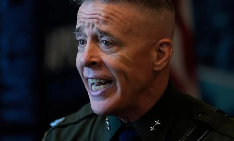 Border Patrol commander says Honduran woman ran red light, struck government vehicle in Slidell