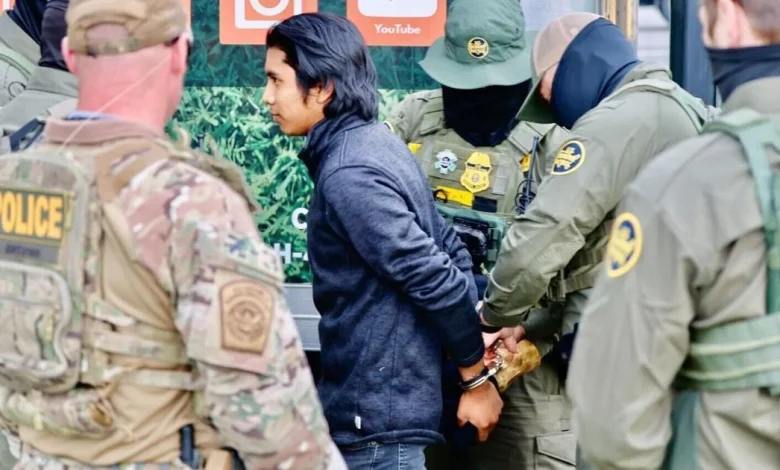 Border Patrol makes arrests in NO, advocates say | Local Politics