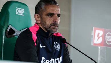 Borges: "I expect a heated, competitive and intense game"