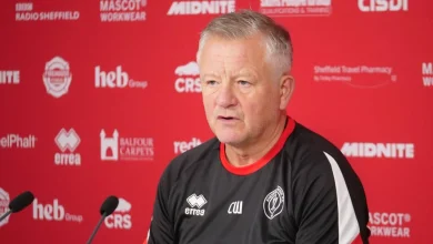 Boss looks ahead to Stoke clash