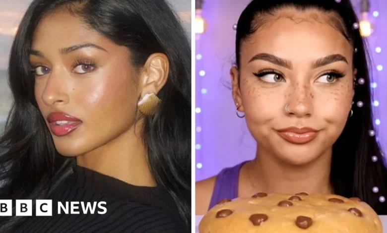 Both of these influencers are successful