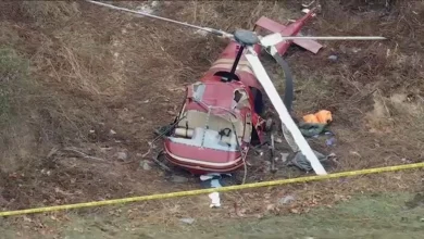 Both pilots killed after midair helicopter collision in Hammonton, New Jersey