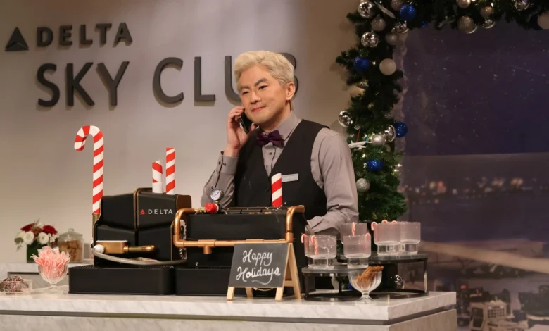 Bowen Yang Delivers an Emotional Goodbye to ‘SNL’: Watch the Sketches